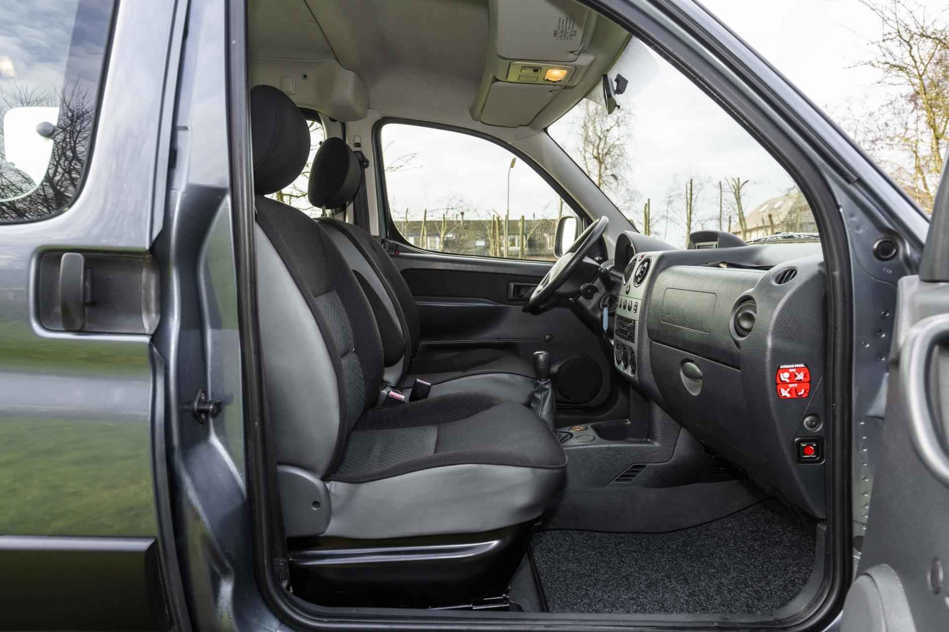 Citroen Berlingo 1.4i Cinqspace 1e Eigenaar + NAP - 14/33