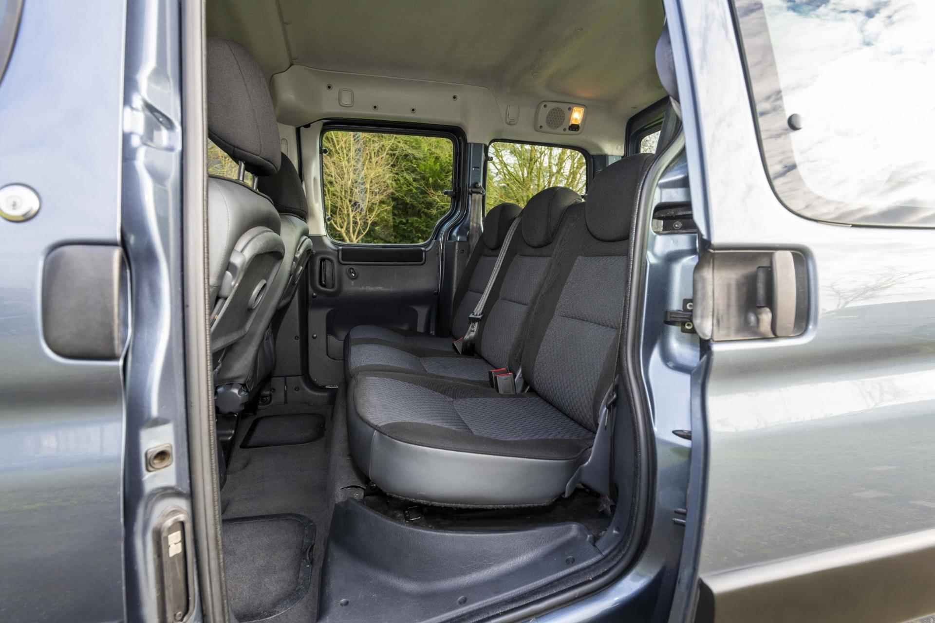 Citroen Berlingo 1.4i Cinqspace 1e Eigenaar + NAP - 15/33