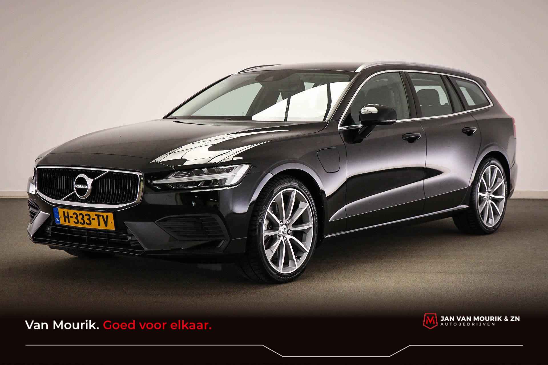 Volvo V60 BOVAG 40-Puntencheck