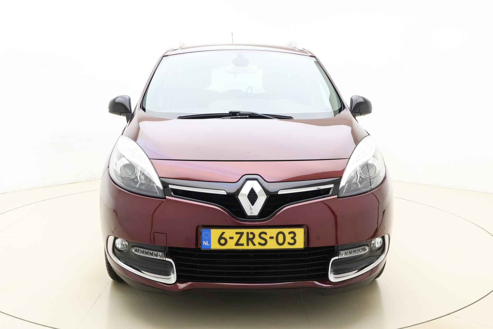 Renault Grand Scénic 1.2 TCe 130pk Bose | Navigatie | Achteruitrijcamera | BOSE | Cruise control | Climate control | Keyless | Trekhaak - 7/37