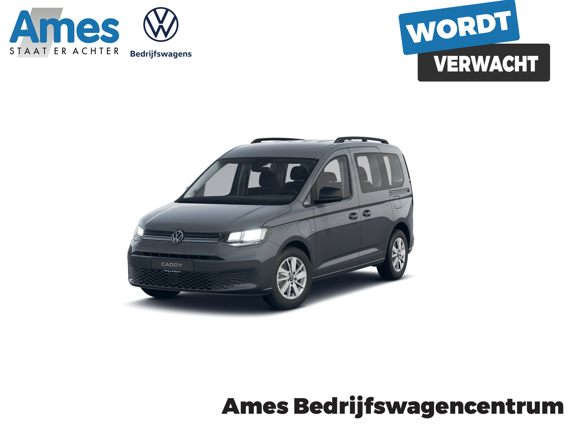 Volkswagen Caddy 1.5 TSI Hybride Life 150PK DSG