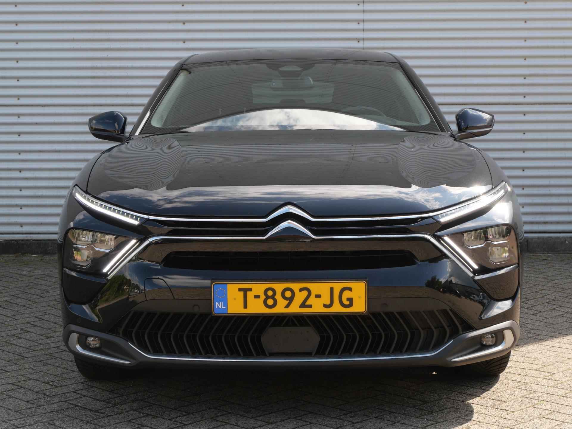 Citroën C5 X Feel Pack 1.2 PureTech 130pk EAT8 AUTOMAAT | NAVI | ADAPTIVE CRUISE | CAMERA | 19" LM-VELGEN | STOEL + VOORRUITVERW. | CLIMA | - 6/68