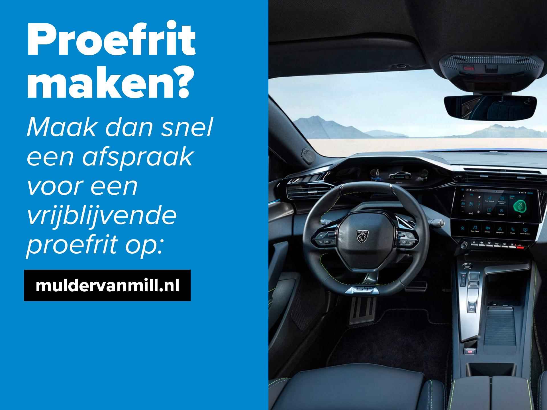 Citroën C5 X Feel Pack 1.2 PureTech 130pk EAT8 AUTOMAAT | NAVI | ADAPTIVE CRUISE | CAMERA | 19" LM-VELGEN | STOEL + VOORRUITVERW. | CLIMA | - 56/68