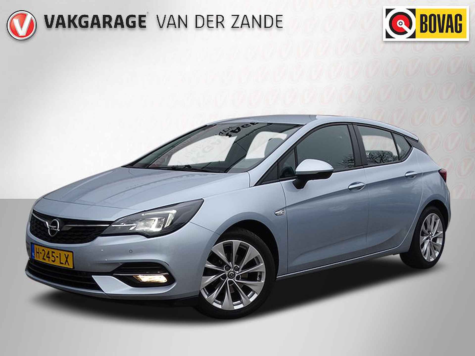 Opel Astra BOVAG 40-Puntencheck