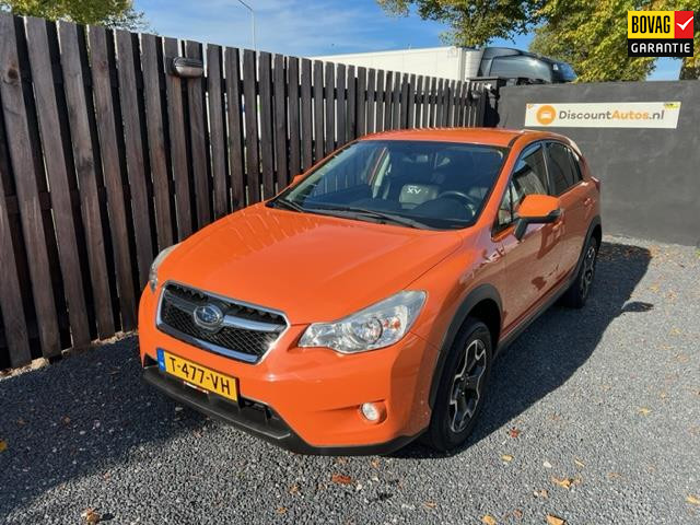 Subaru XV 1.6i Luxury AWD