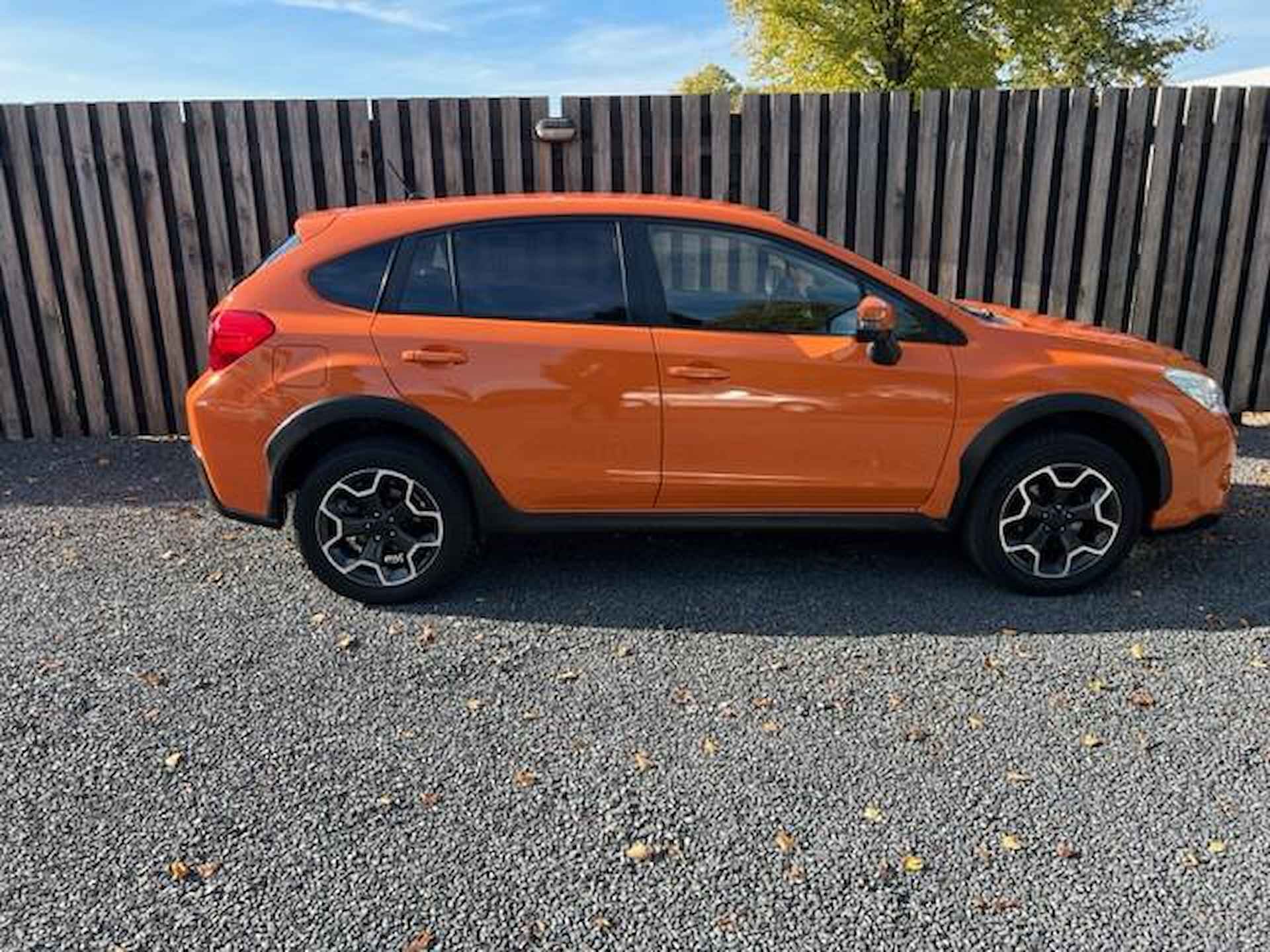 Subaru XV 1.6i Luxury AWD - 6/21