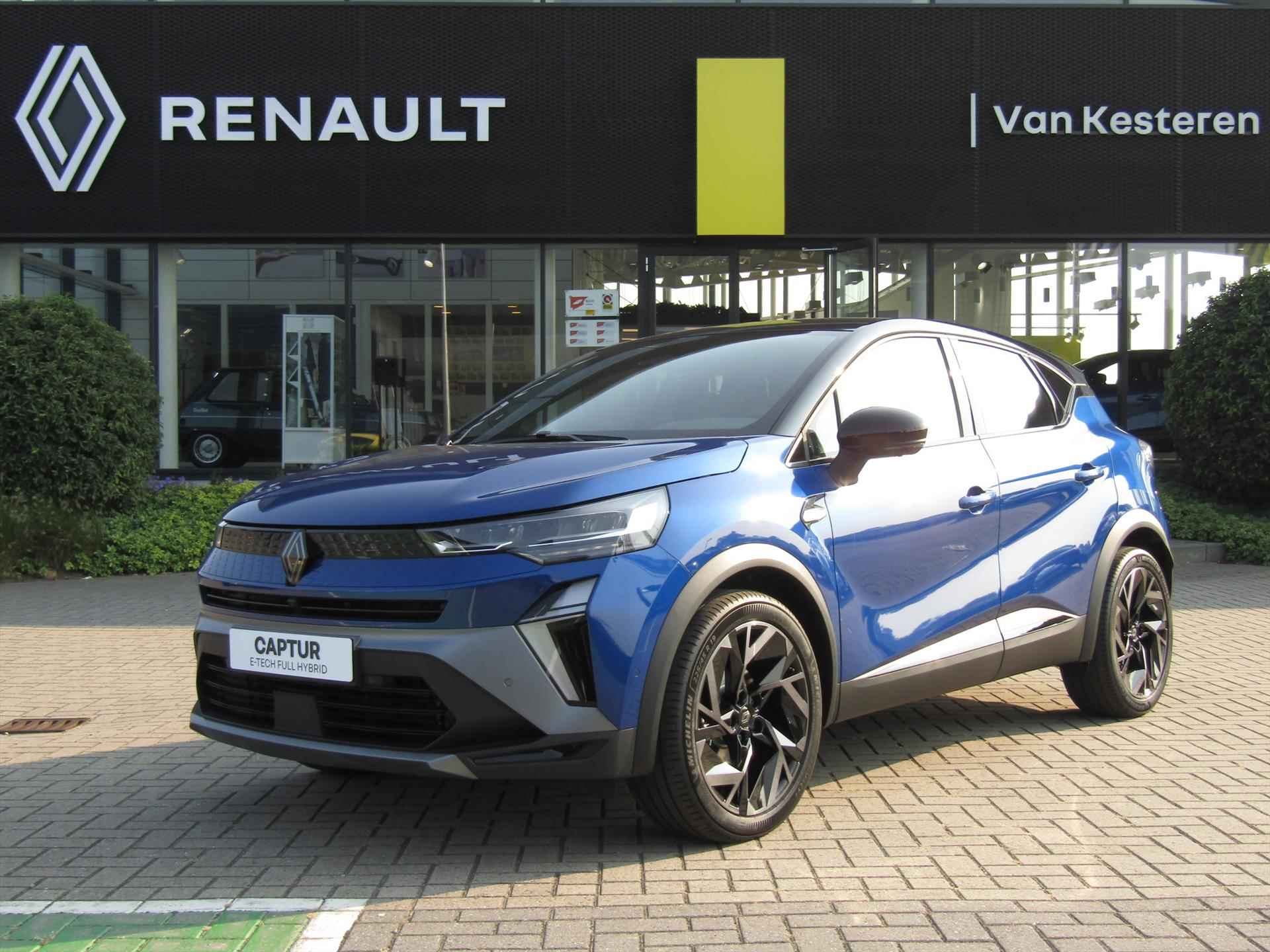 Renault Captur BOVAG 40-Puntencheck