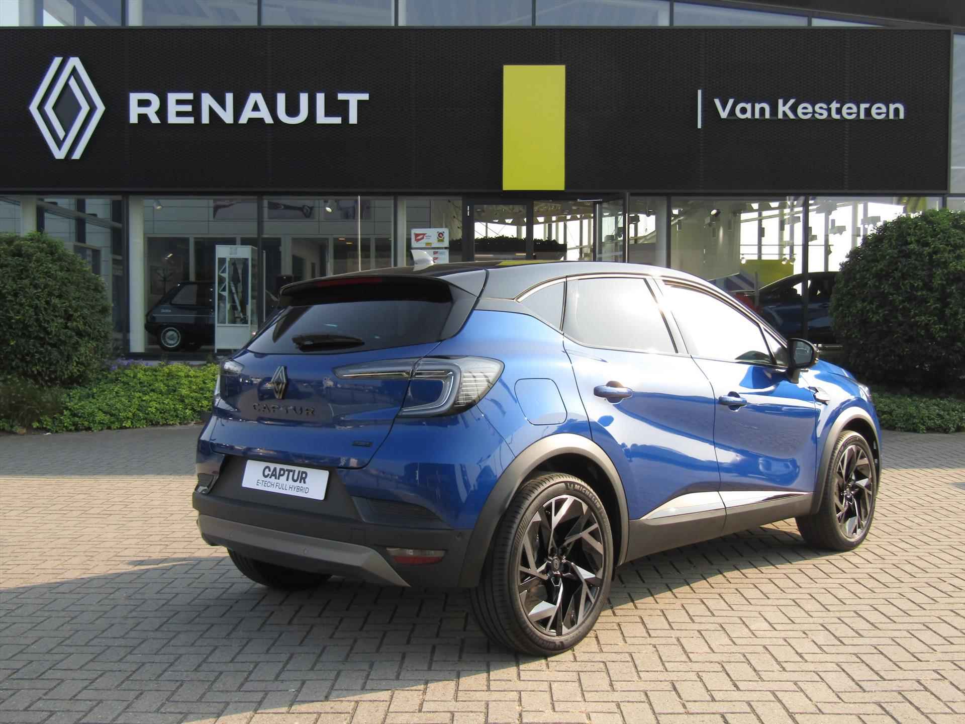 Renault Captur New Esprit Alpine E-Tech full Hybrid 145***NIEUW UIT VOORRAAD LEVERBAAR*** - 2/29