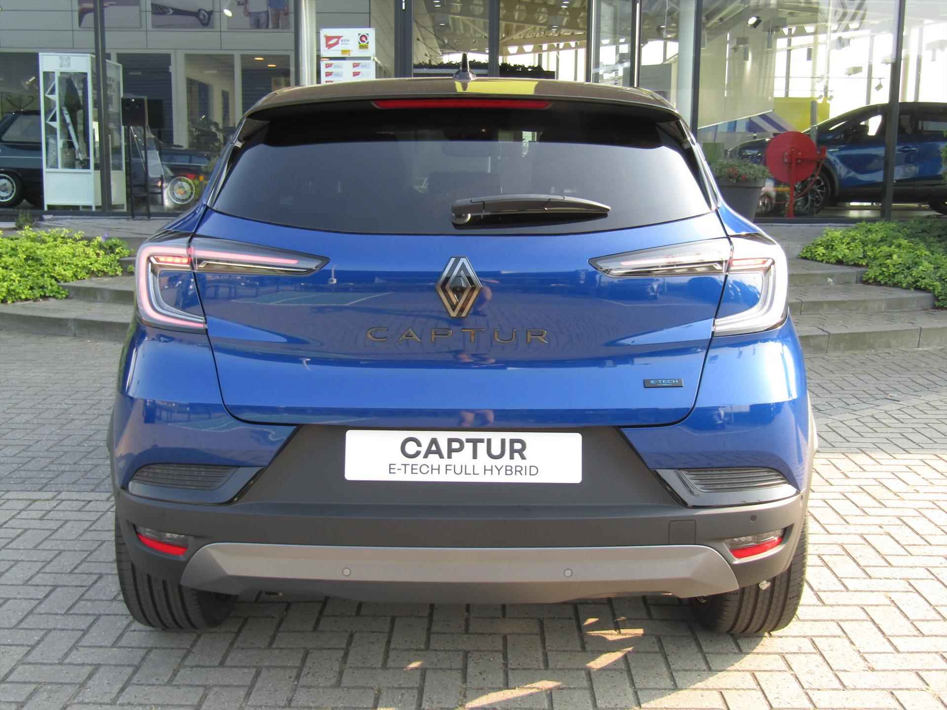 Renault Captur New Esprit Alpine E-Tech full Hybrid 145***NIEUW UIT VOORRAAD LEVERBAAR*** - 6/29