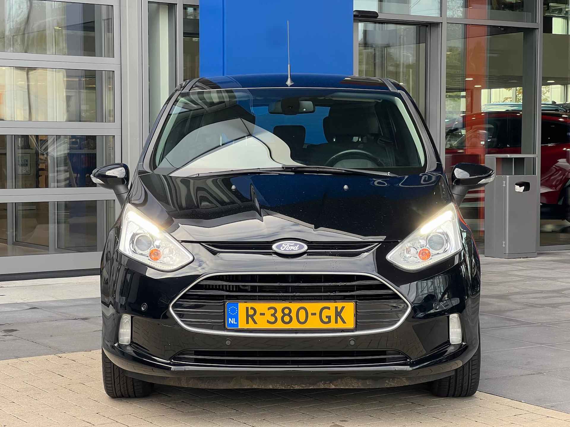 Ford B-MAX 1.0 EcoBoost Titanium | Trekhaak | Stoelverw. | Verw. voorruit | Cruise C. | Climate C. | Dealer onderhouden - 5/32