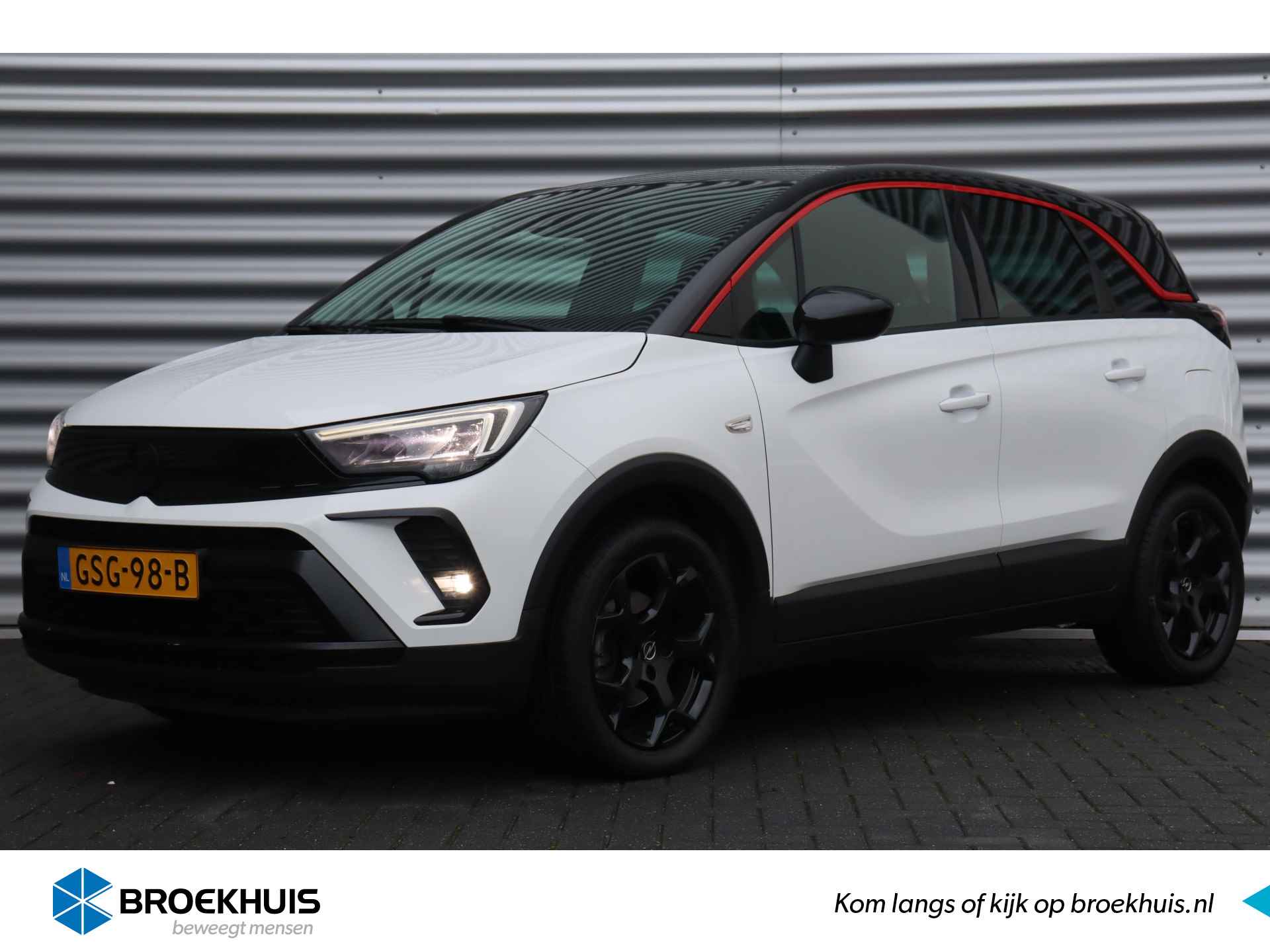 Opel Crossland X BOVAG 40-Puntencheck