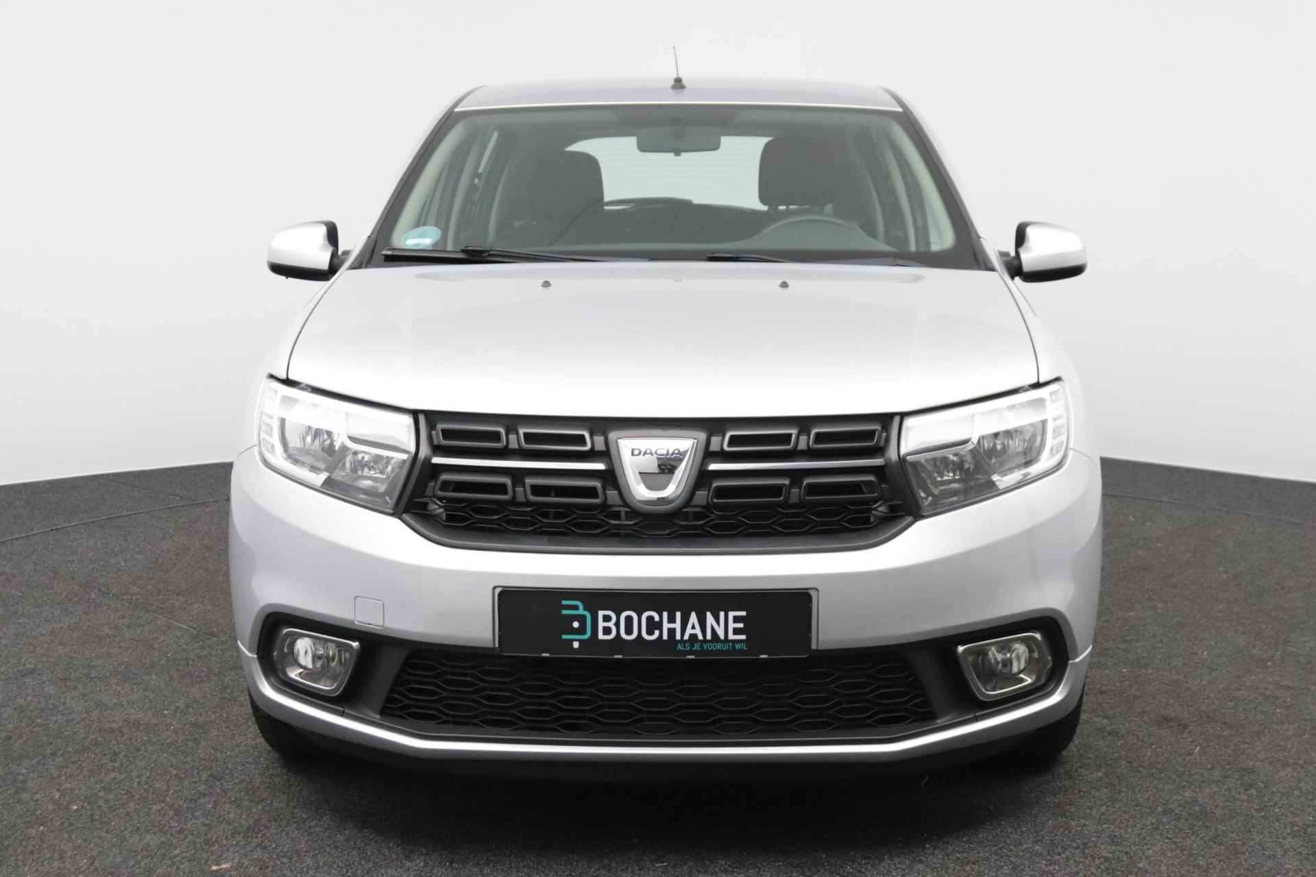 Dacia Sandero 0.9 TCe 90 Laureate |Trekhaak| Airco | AchteruitrijCamera| Cruise-control| Volledig onderhouden| - 22/37