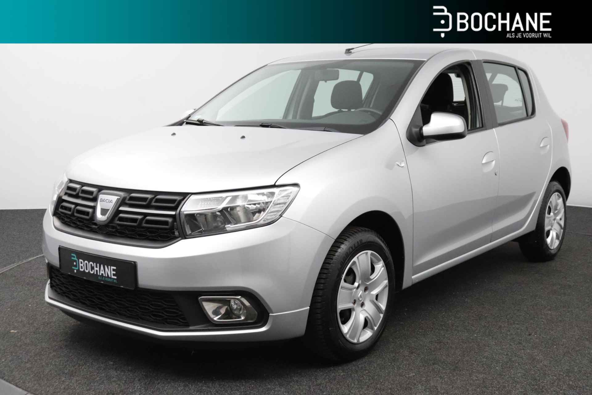 Dacia Sandero BOVAG 40-Puntencheck