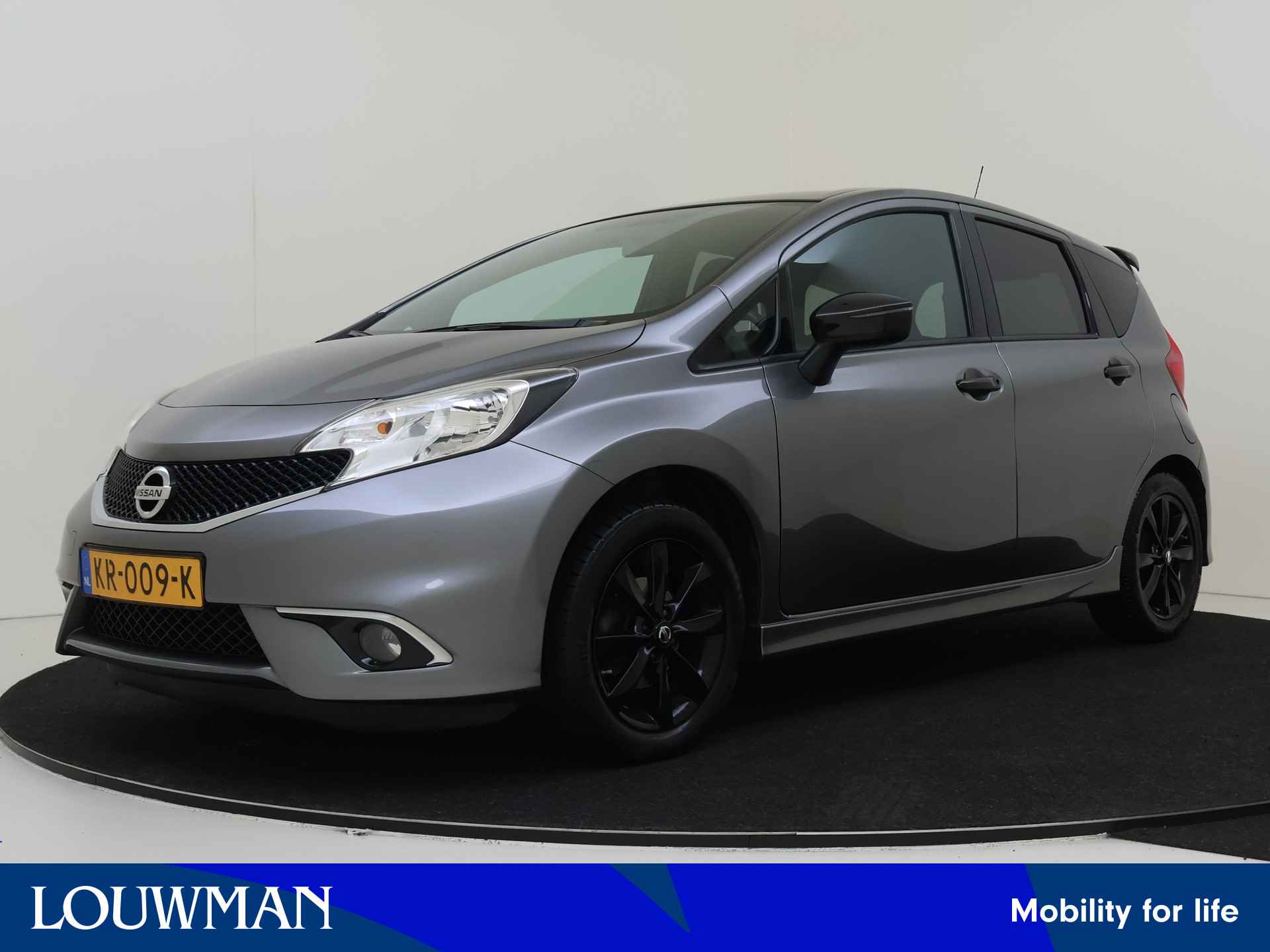 Nissan Note BOVAG 40-Puntencheck