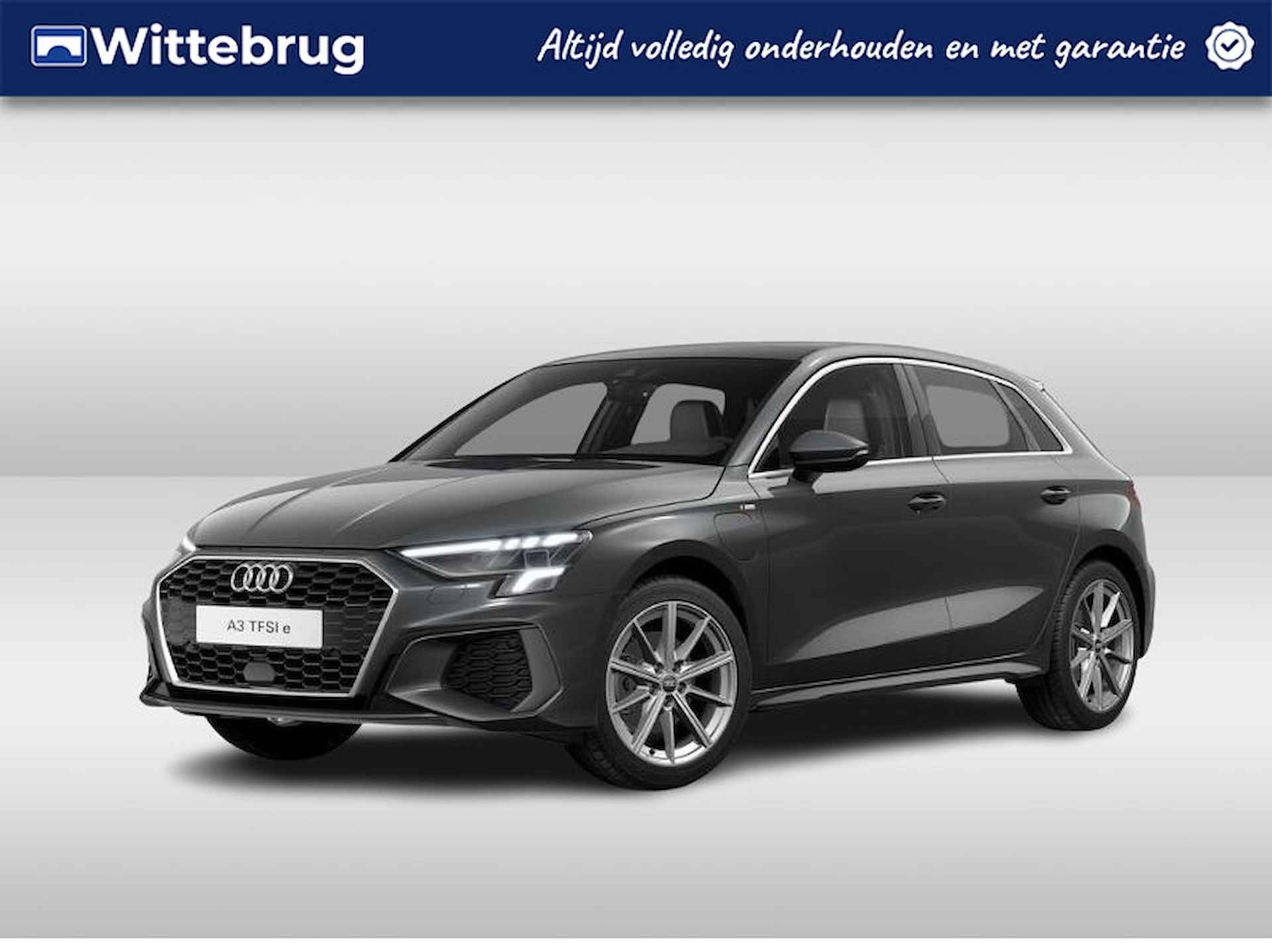 Audi A3 BOVAG 40-Puntencheck