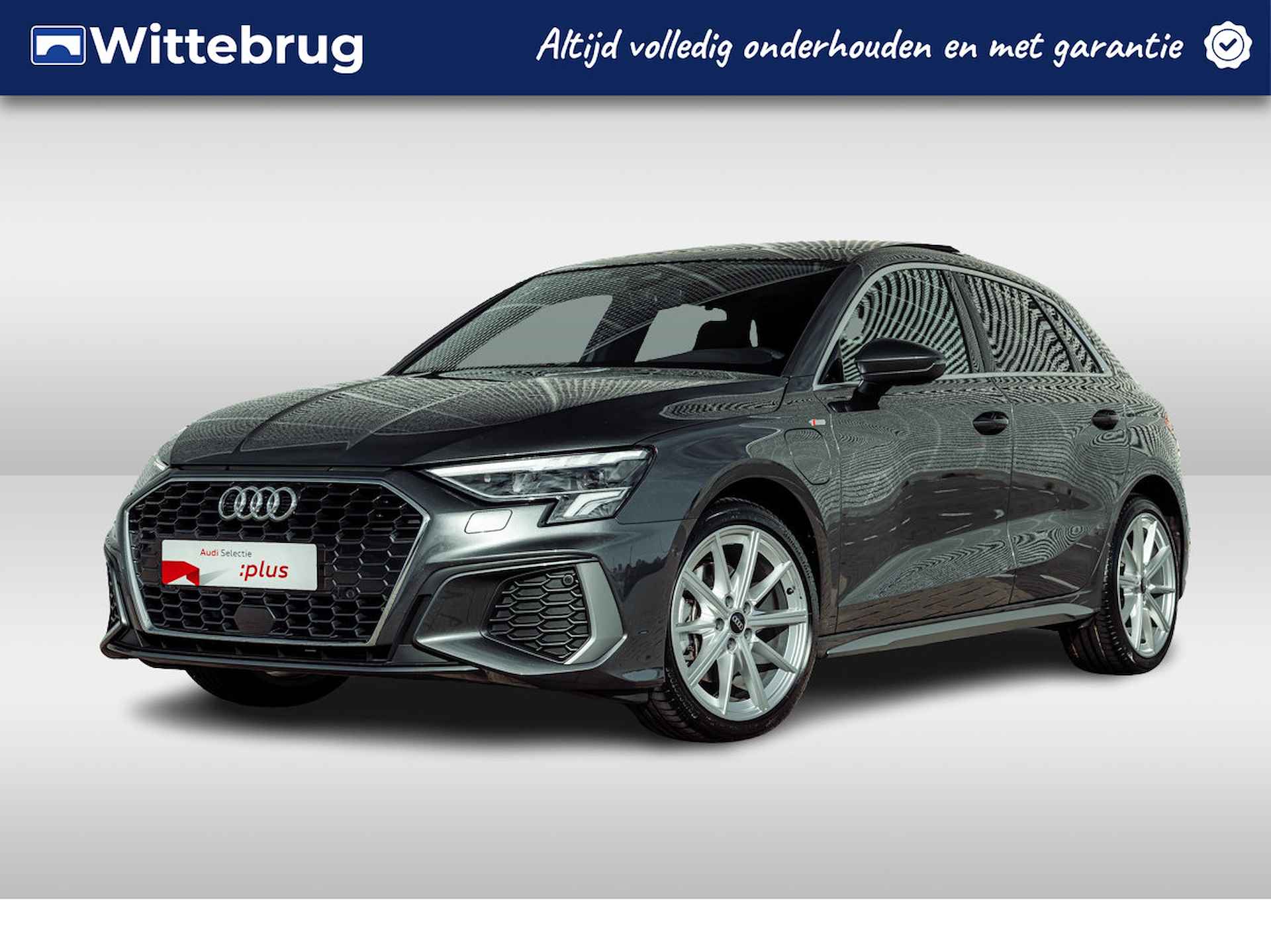 Audi A3 BOVAG 40-Puntencheck