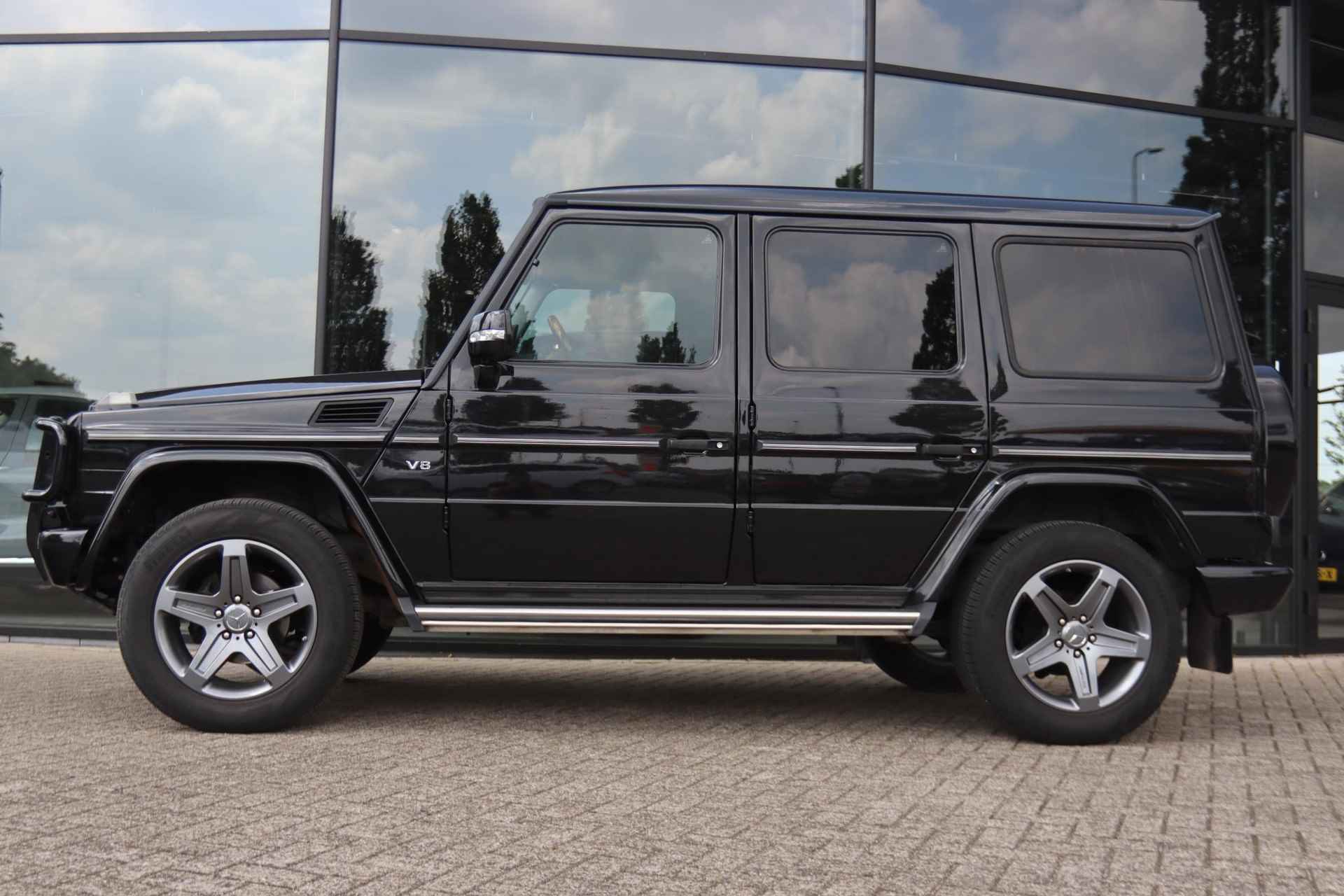 Mercedes-Benz G-klasse 400 CDI V8 ST.WAGON *ORIG NL* RIJKLAAR - 7/27