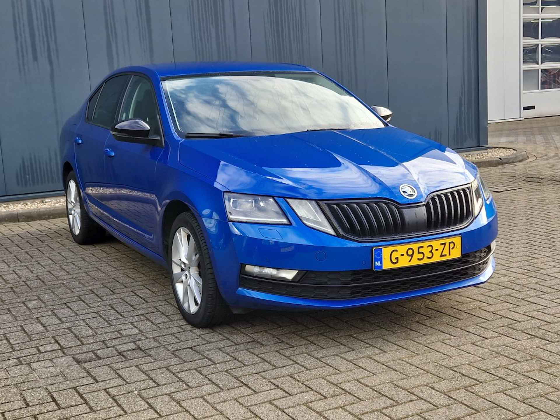 Skoda Octavia 1.0 TSI Greentech 115pk Business Edition Plus - 2/6