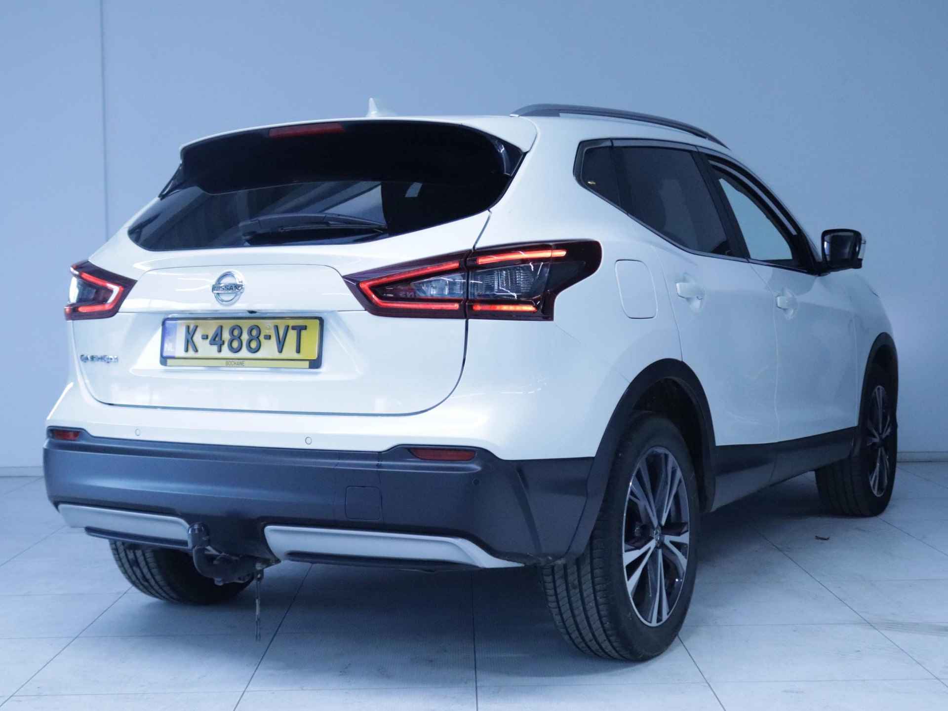 Nissan Qashqai 1.3 DIG-T 140 Design Edition | Trekhaak - 3/29