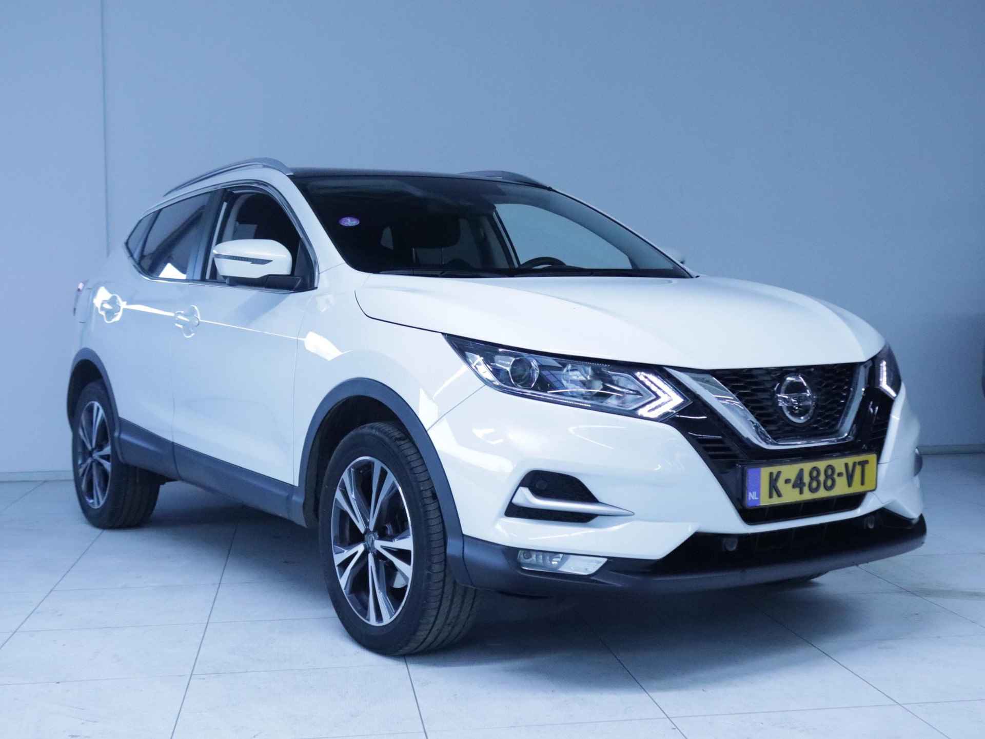 Nissan Qashqai 1.3 DIG-T 140 Design Edition | Trekhaak - 5/29