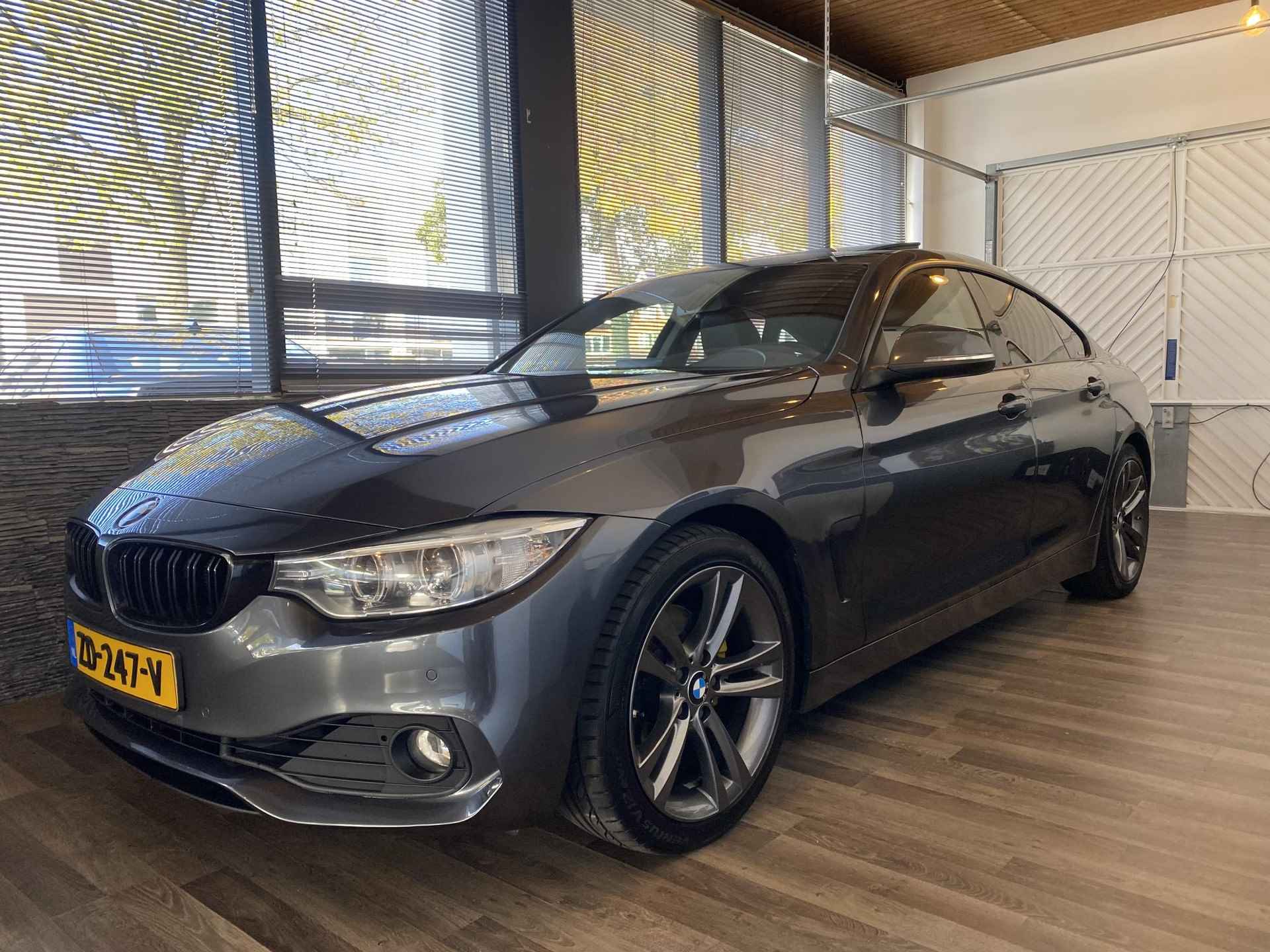 BMW 4-Serie