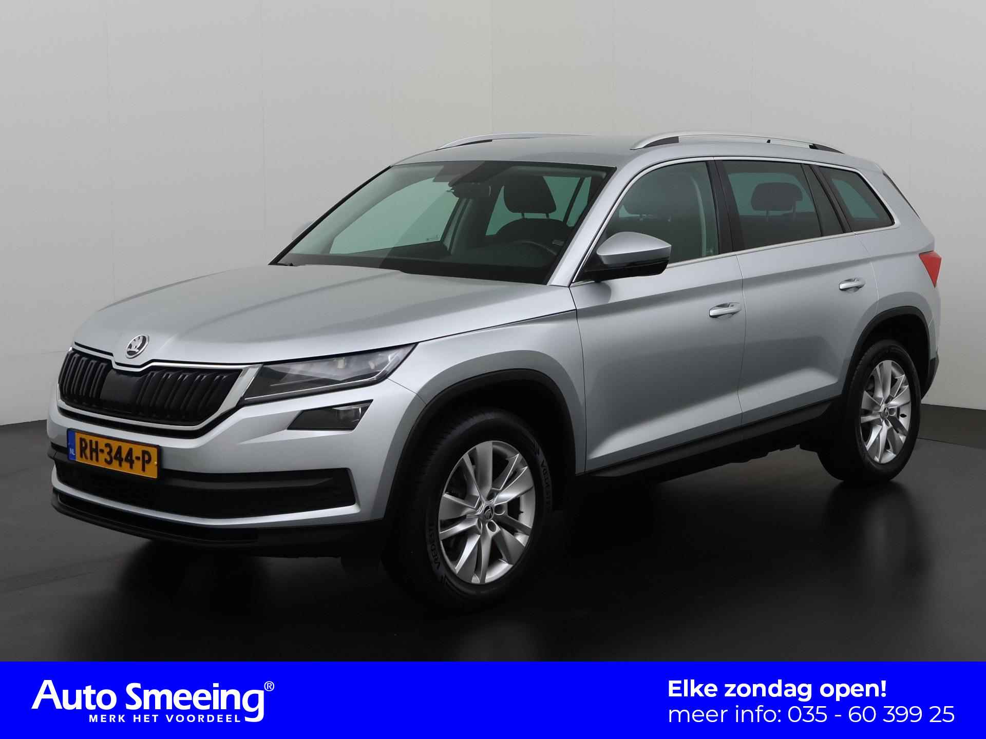 Škoda Kodiaq BOVAG 40-Puntencheck