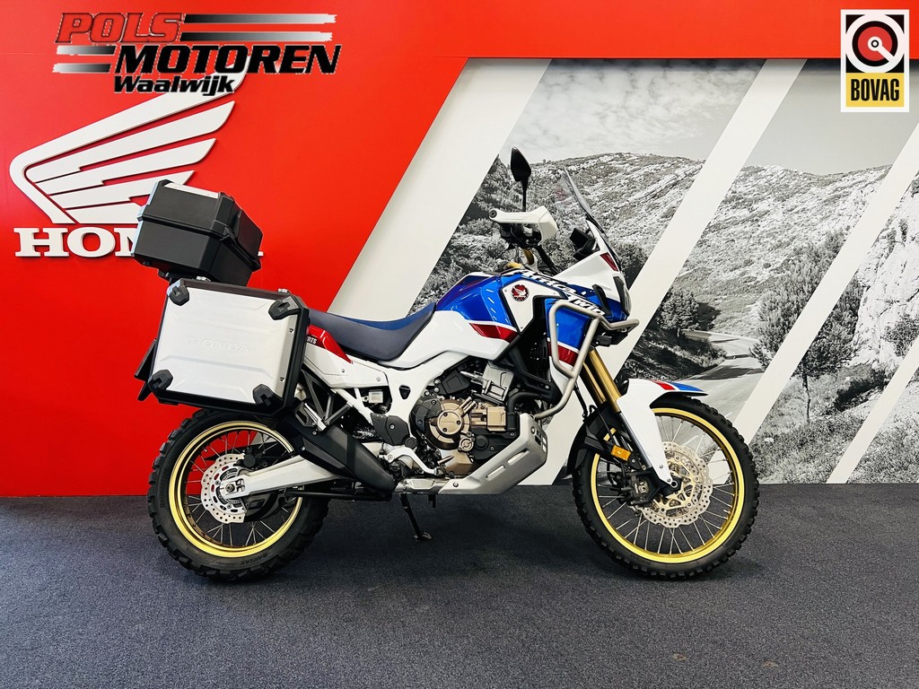 Honda CRF 1000 D2J AFRICA TWIN DCT ADVENTURE