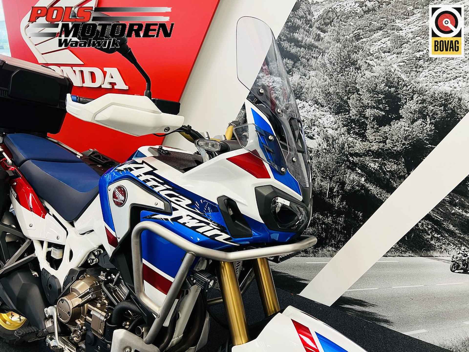 Honda CRF 1000 D2J AFRICA TWIN DCT ADVENTURE - 5/19