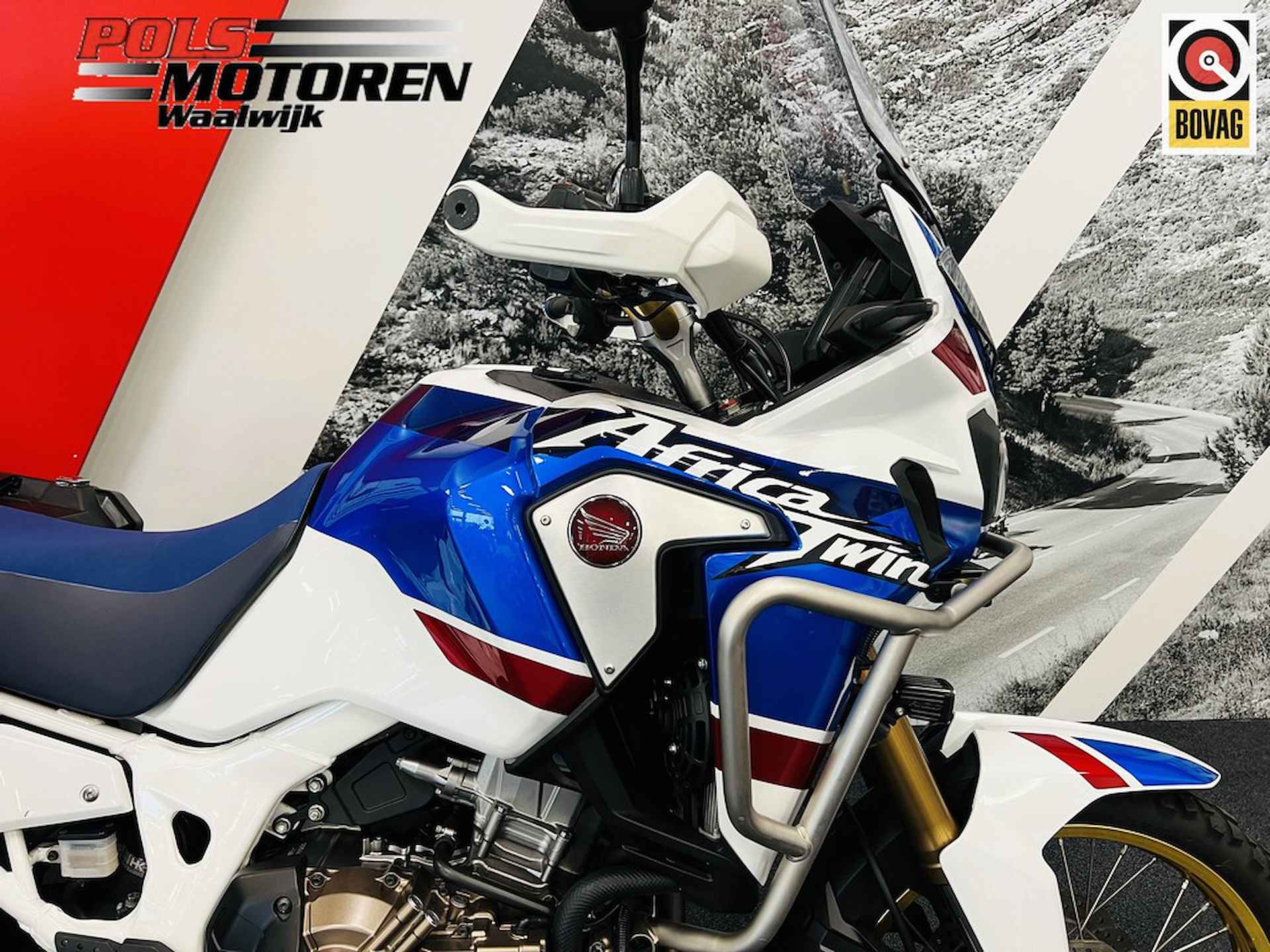 Honda CRF 1000 D2J AFRICA TWIN DCT ADVENTURE - 6/19