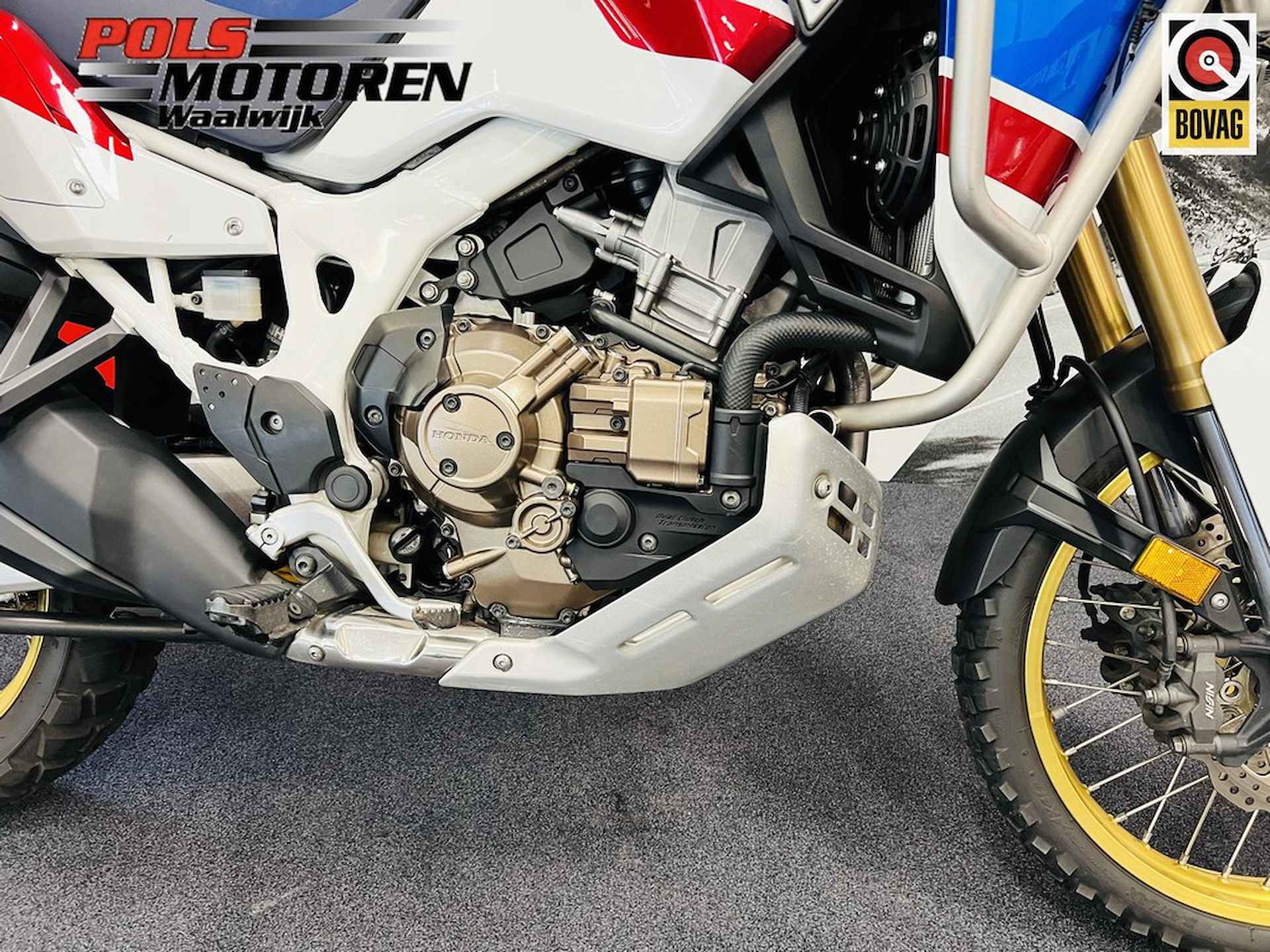 Honda CRF 1000 D2J AFRICA TWIN DCT ADVENTURE - 7/19