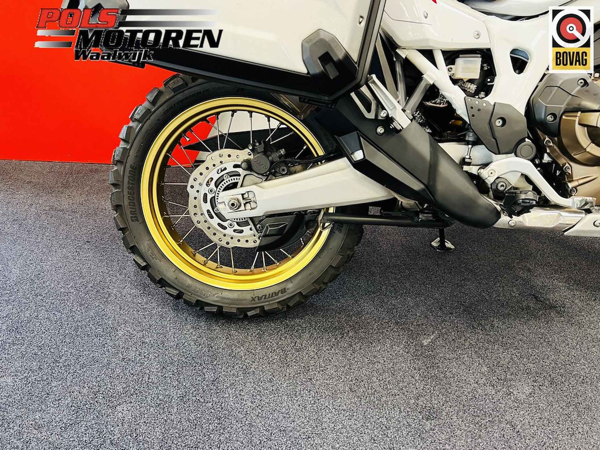 Honda CRF 1000 D2J AFRICA TWIN DCT ADVENTURE - 8/19