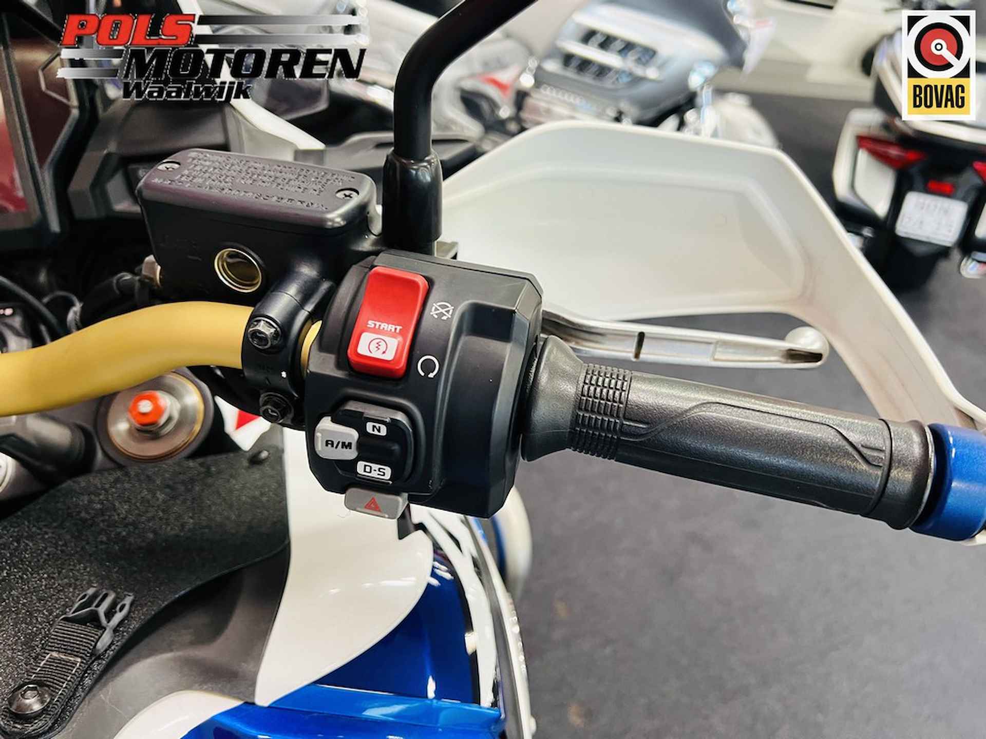 Honda CRF 1000 D2J AFRICA TWIN DCT ADVENTURE - 13/19