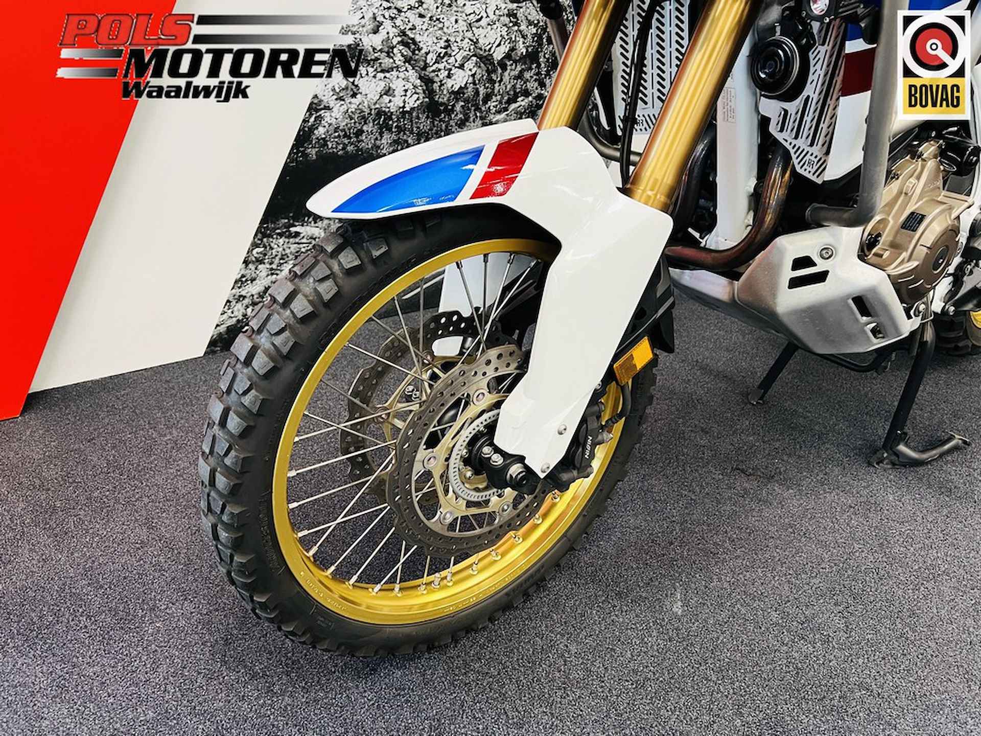 Honda CRF 1000 D2J AFRICA TWIN DCT ADVENTURE - 14/19