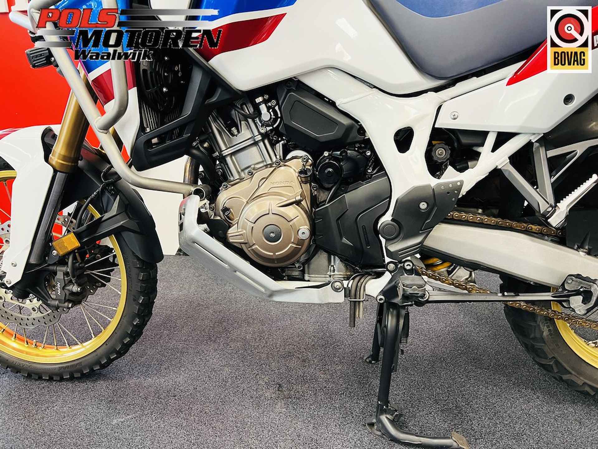 Honda CRF 1000 D2J AFRICA TWIN DCT ADVENTURE - 17/19