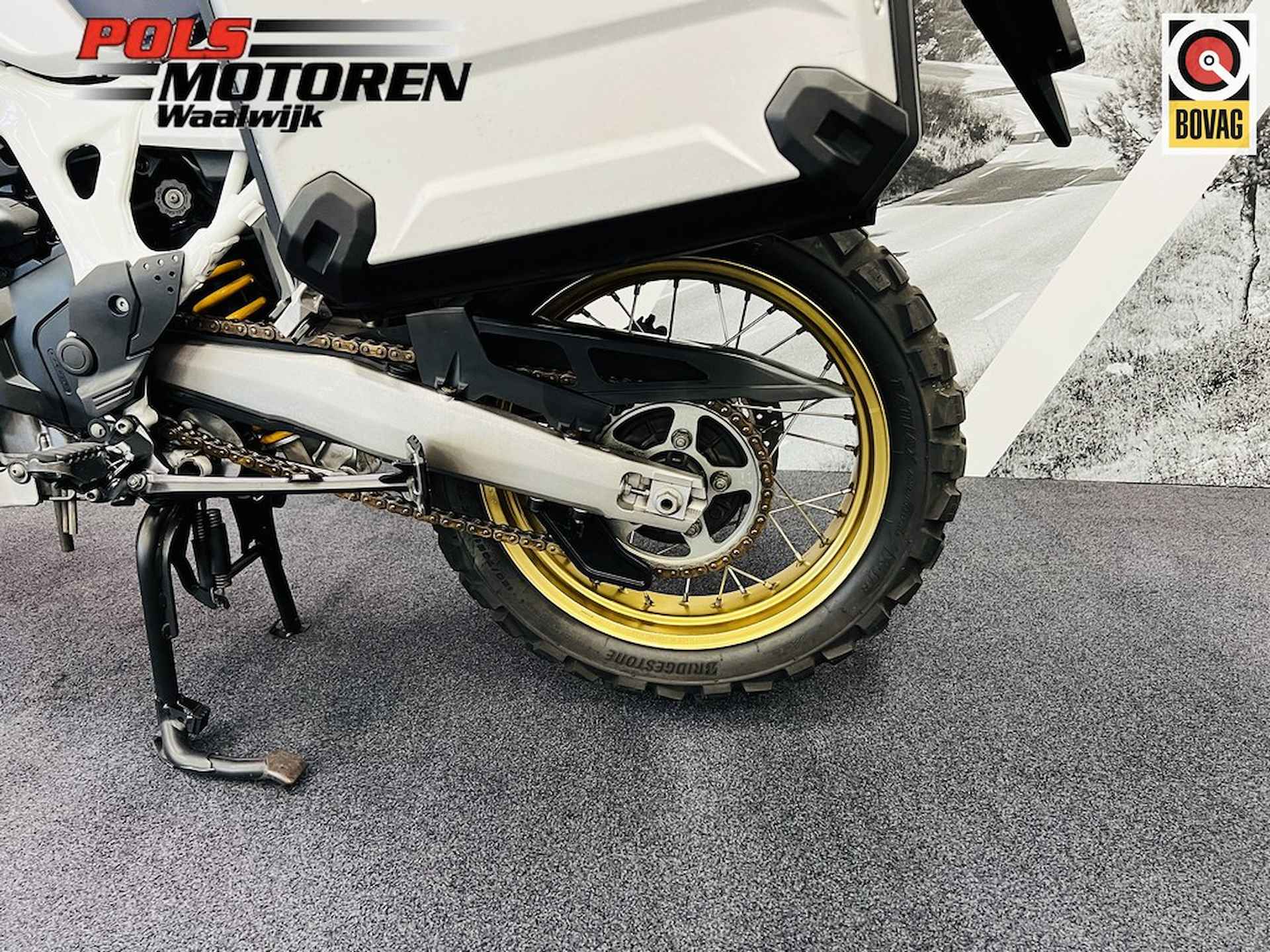 Honda CRF 1000 D2J AFRICA TWIN DCT ADVENTURE - 18/19