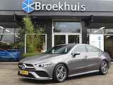 Mercedes-Benz CLA-Klasse 180 Premium Automaat | AMG LINE | STOELVERWARMING | NAVI | 18'' LMV |