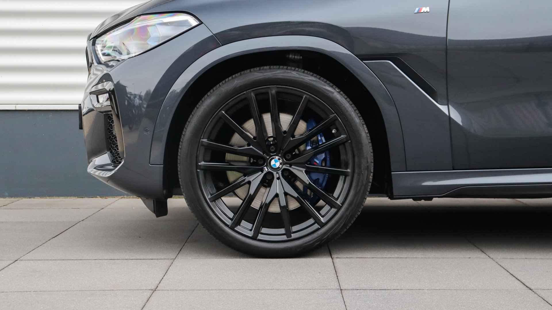 BMW X6 xDrive30d High Executive M-Sport | Harman/Kardon | Panoramadak | Head-up | Laserlight | Adaptieve Cruise Control - 4/34