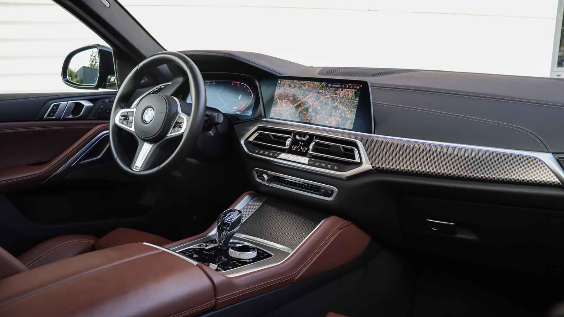 BMW X6 xDrive30d High Executive M-Sport | Harman/Kardon | Panoramadak | Head-up | Laserlight | Adaptieve Cruise Control - 33/34