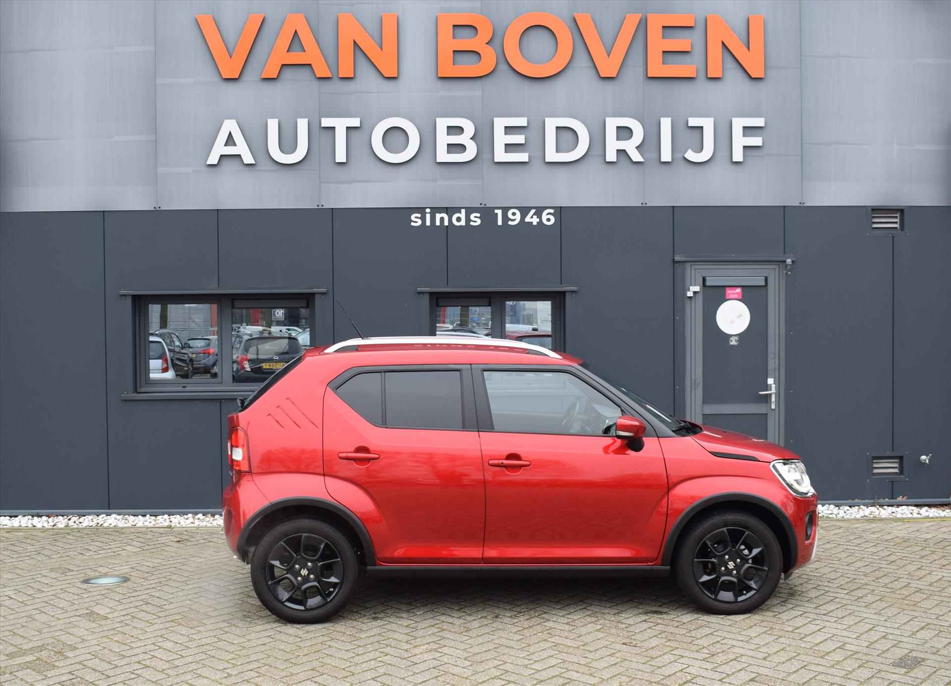 SUZUKI Ignis 1.2 Smart Hybrid 83pk CVT Style - 3/26