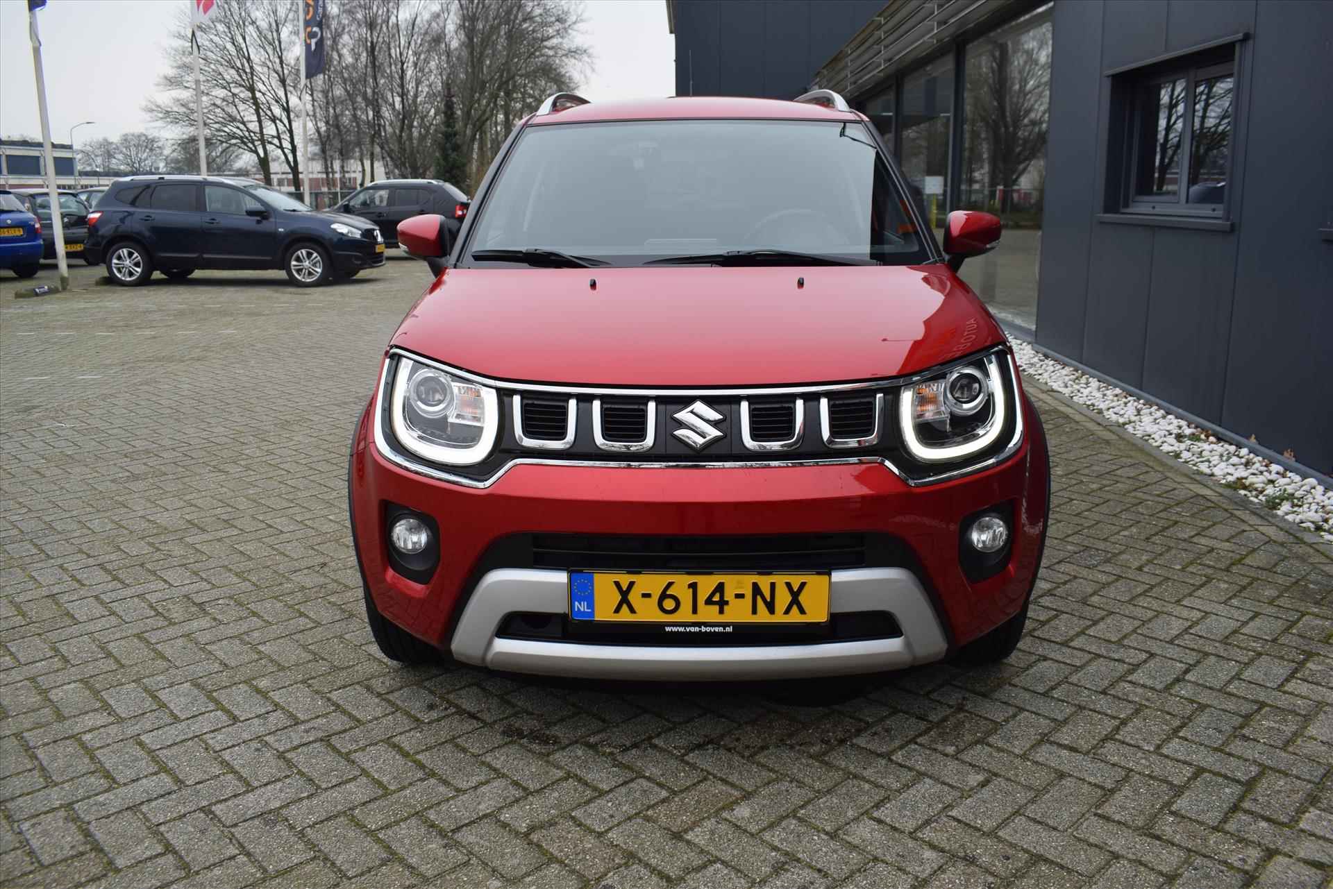 SUZUKI Ignis 1.2 Smart Hybrid 83pk CVT Style - 5/26