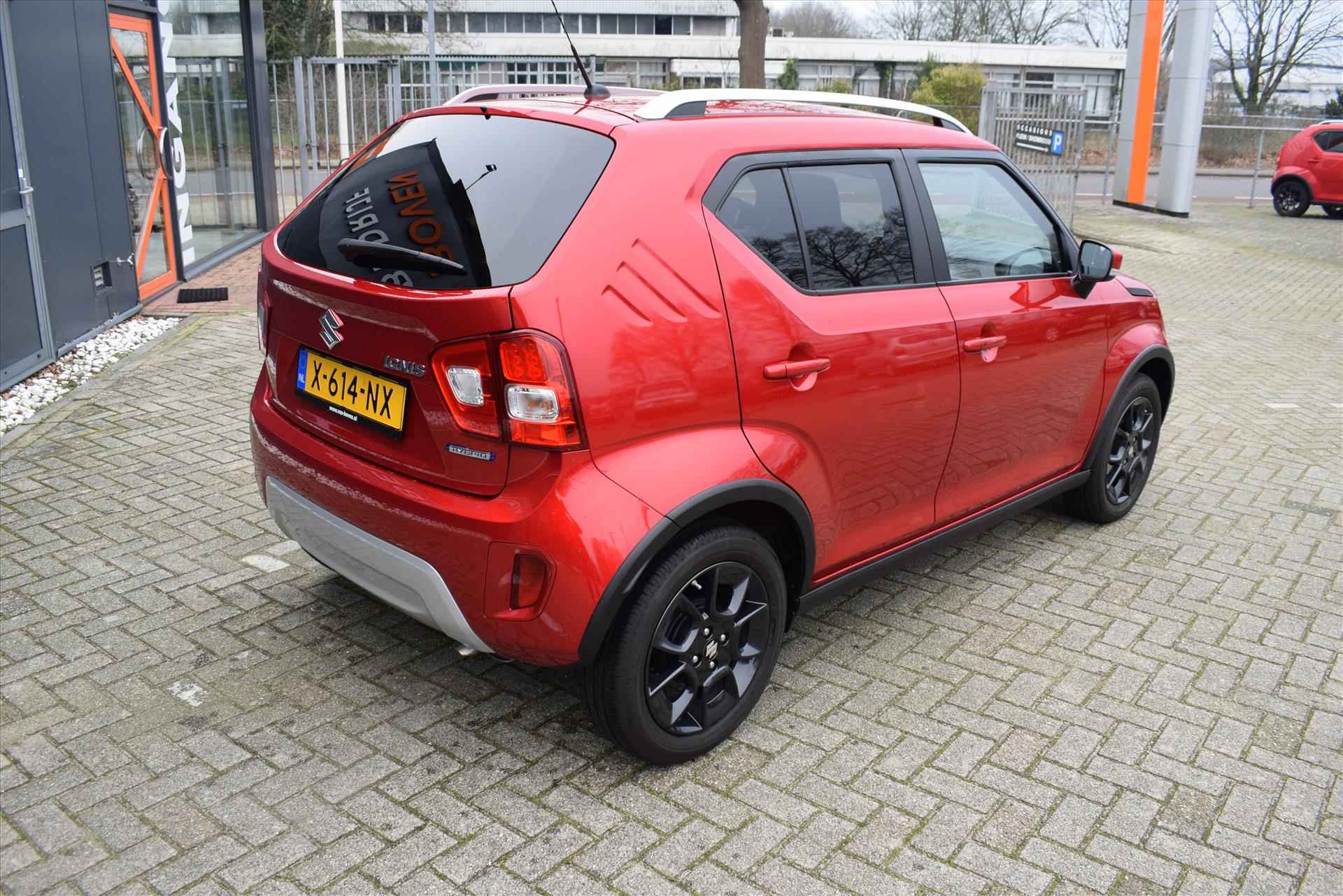 SUZUKI Ignis 1.2 Smart Hybrid 83pk CVT Style - 8/26