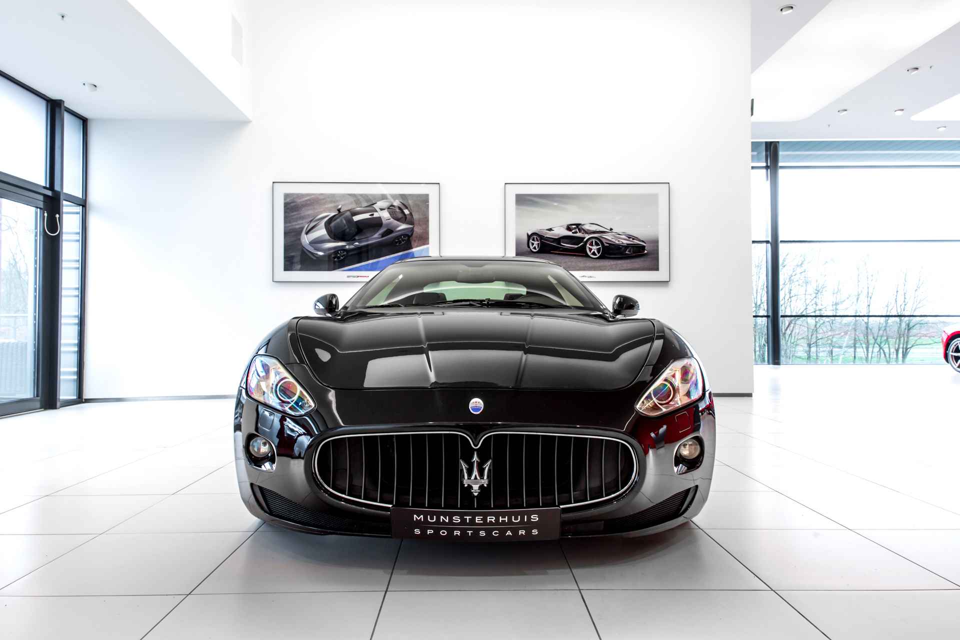Maserati GranTurismo 4.2 - 3/38