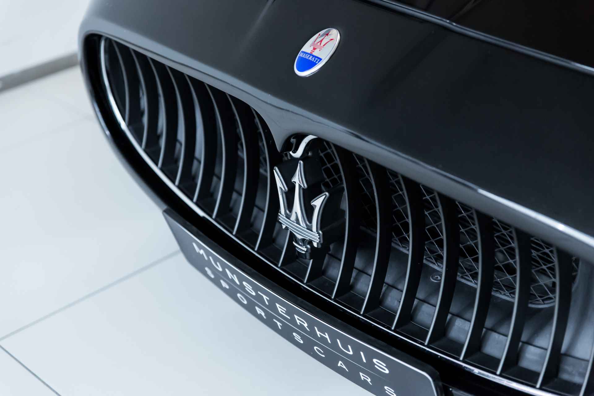 Maserati GranTurismo 4.2 - 9/38