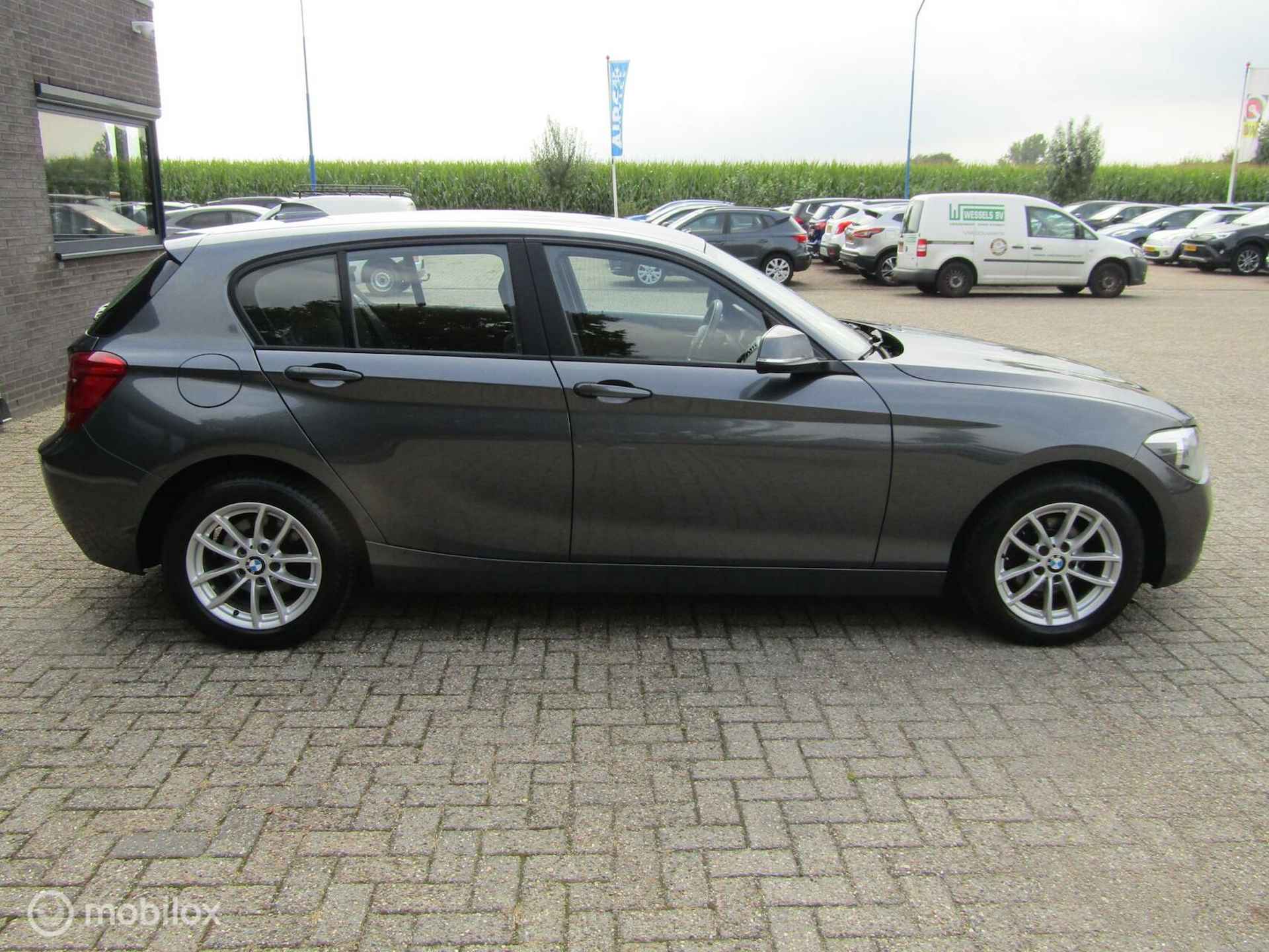 BMW 1-serie 116i Business+ Automaat 1e eigenaar - 7/19