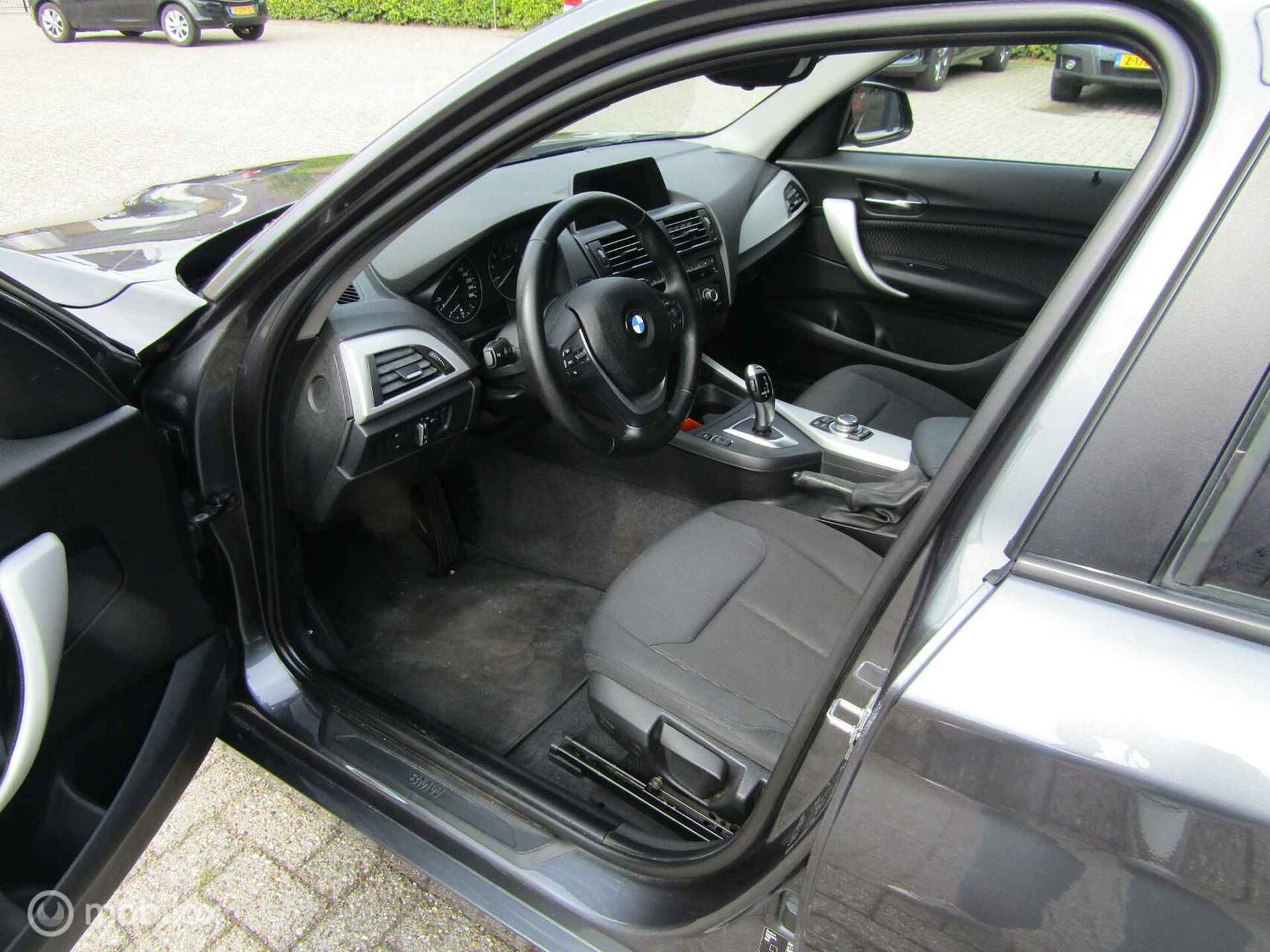 BMW 1-serie 116i Business+ Automaat 1e eigenaar - 9/19