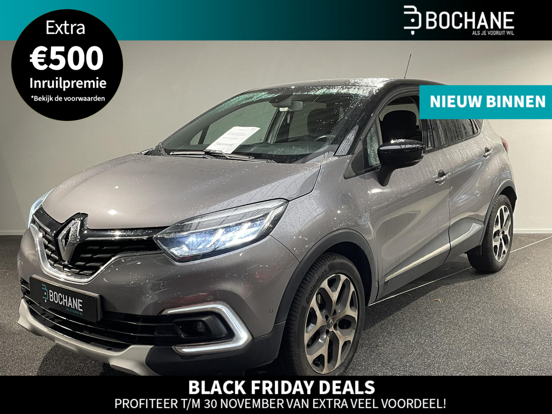 Renault Captur 0.9 TCe Intens