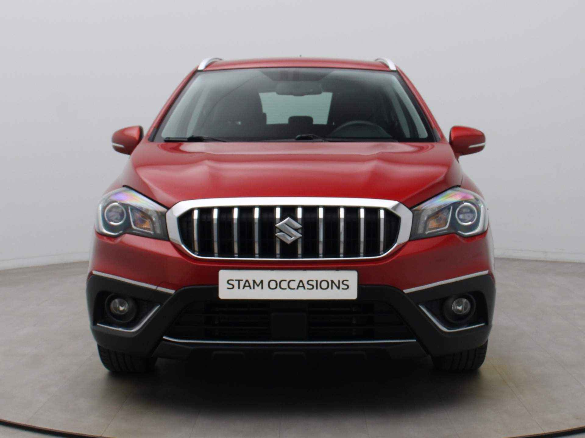 Suzuki S-Cross 112 pk Boosterjet Exclusive Camera | Climate | Navi | Trekhaak afneembaar - 25/41