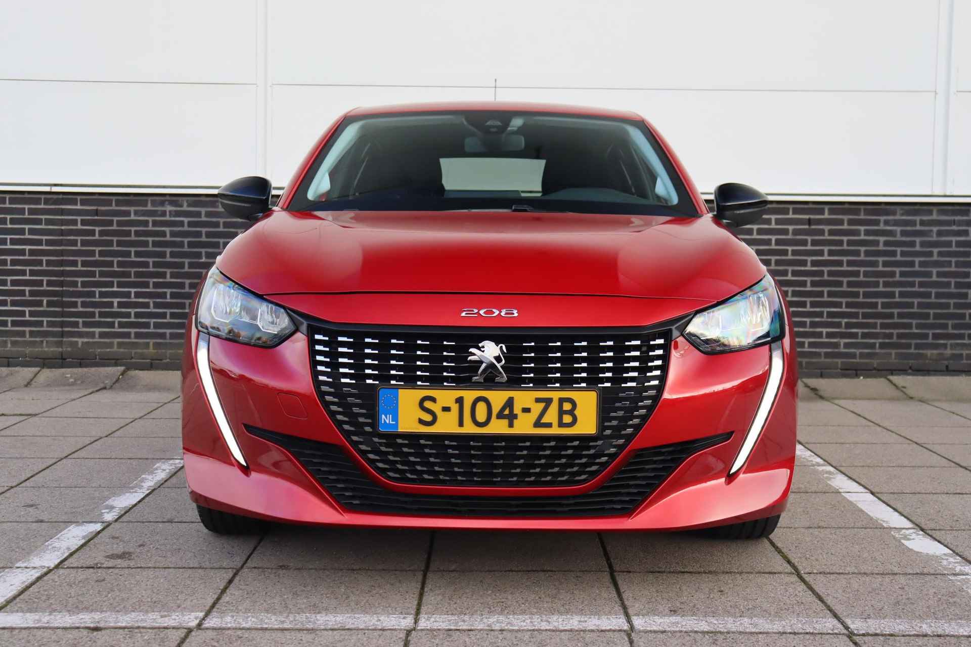 Peugeot 208 1.2 PureTech Style * Camera * Apple Carplay - 2/44