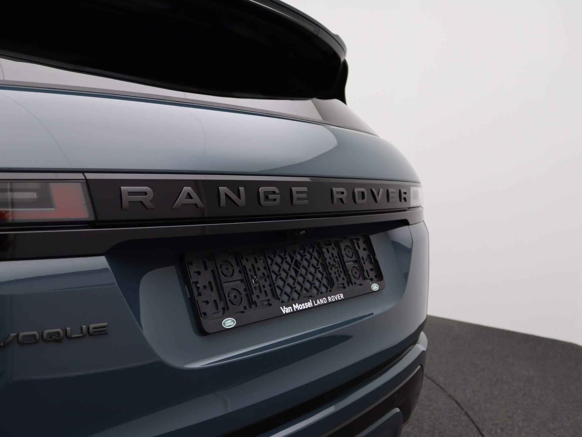 Land Rover Range Rover Evoque P300e PHEV AWD Dynamic SE | MY24 | Configurable Dynamics | Panoramisch schuifdak | Cold Climate Pack - 44/52