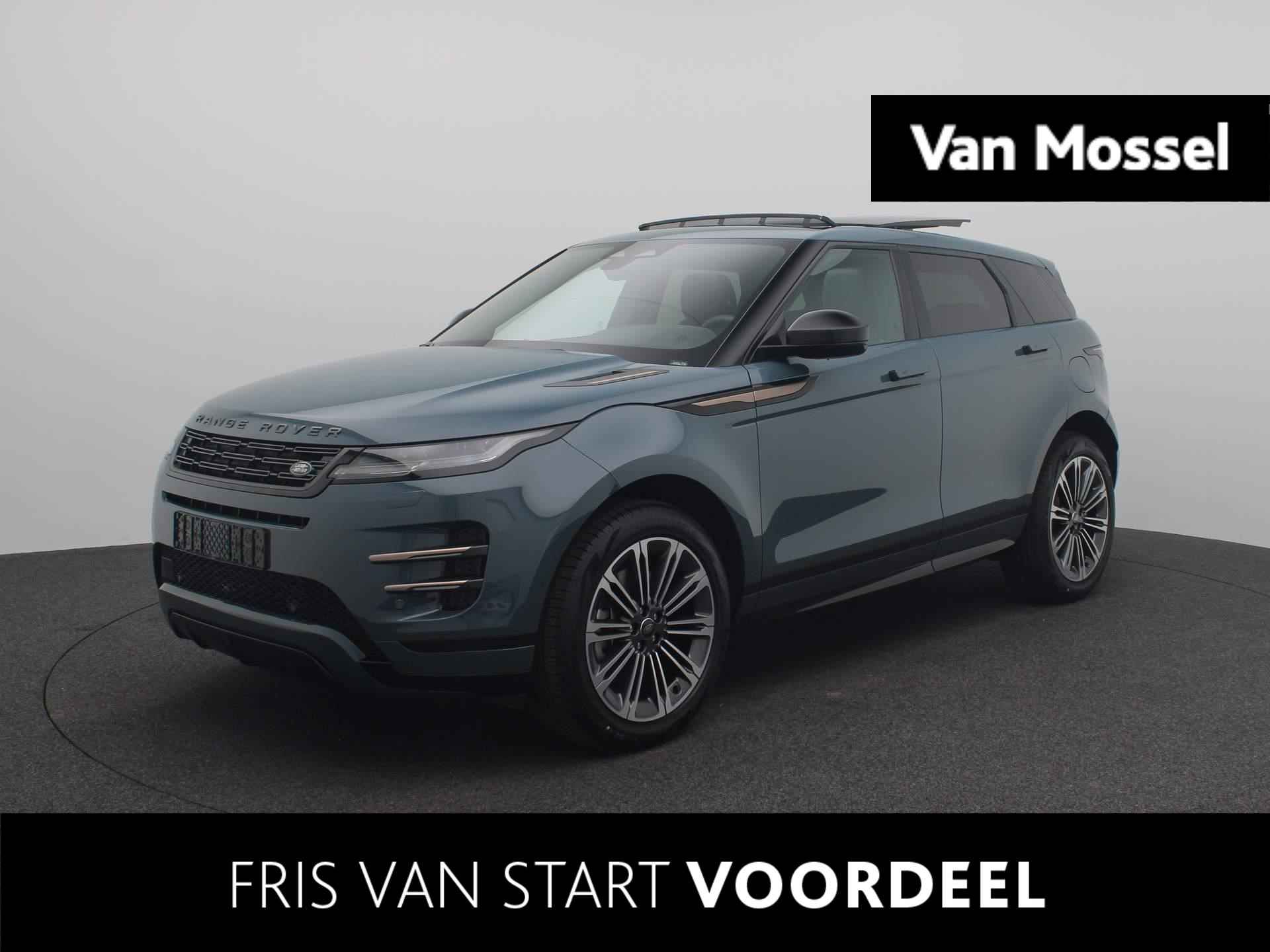 Land Rover Range Rover Evoque P300e PHEV AWD Dynamic SE | NWP € 77.500,- | Panoramisch schuifdak | Cold Climate Pack